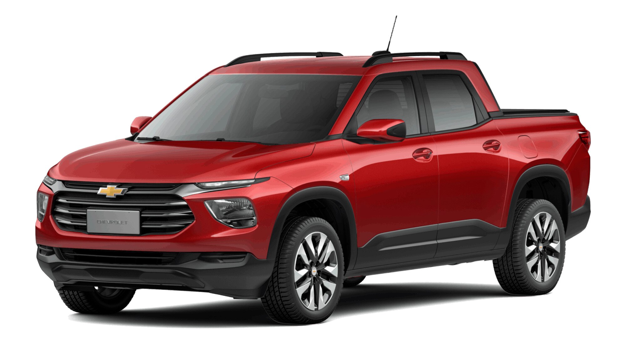 Chevrolet Montana - Picape Completa em Conselheiro Lafaiete | Nova